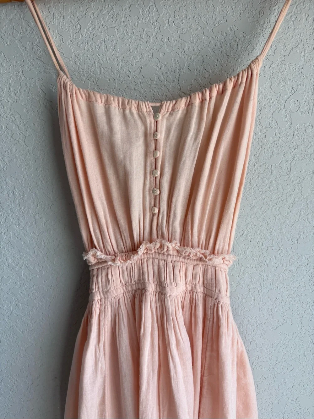 Free People Santa Maria Maxi Dress Small - Picture 5 of 14